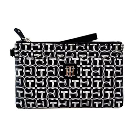 carteras de mano tommy hilfiger